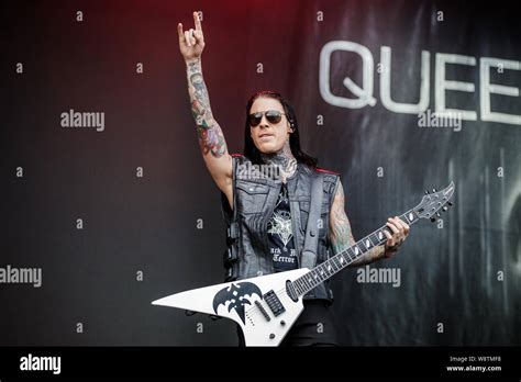 Queensryche Hi Res Stock Photography And Images Alamy