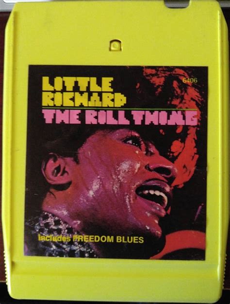 Little Richard – The "Rill" Thing (8-Track Cartridge) - Discogs