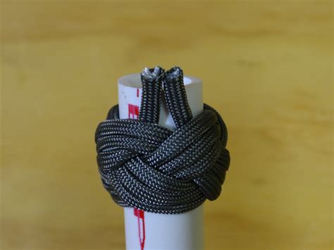 Turks Head Knot : 7 Steps (with Pictures) - Instructables