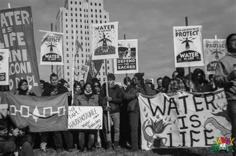 Dapl Protests At Standing Rock A Unified And Disciplined Act Of Love