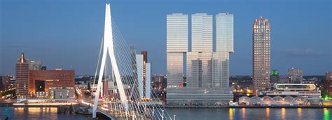 nhow Rotterdam Hotel | art and architecture hotel