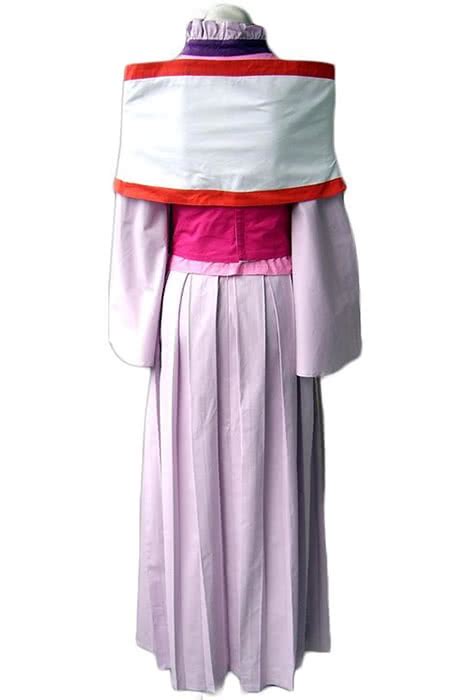 Code Geass Kaguya Sumeragi Cosplay Costume Anime