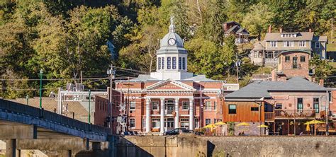 A Storied Stay In The Old Marshall Jail Hotel Our State