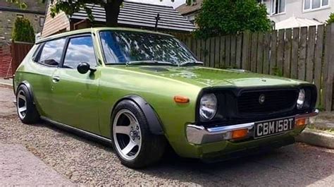 Rad Racer — Datsun Cherry F10