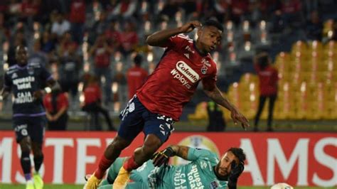 El historial de César Vallejo vs Independiente de Medellín las