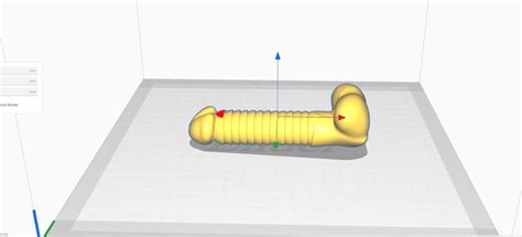Articulated Penis Stl File Only Etsy
