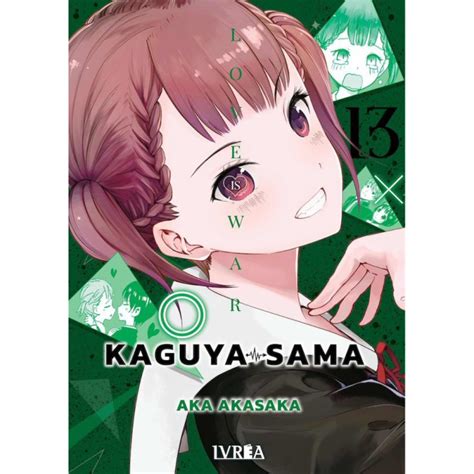 Ripley MANGA KAGUYA SAMA LOVE IS WAR VOL 13 AKA AKASAKA