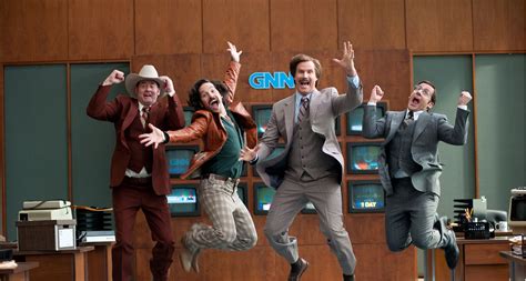 Review Anchorman 2 The Legend Continues Slant Magazine