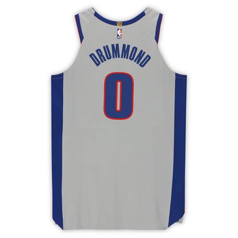 Andre Drummond Jerseys, Shoes and Posters - Where to Buy Them