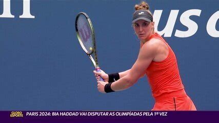 Bia Haddad vence russa de 16 anos e avança no Australian Open Fiz um