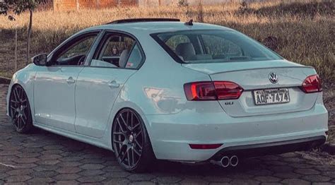 Jetta Mk6 Tsi Turbo Rebaixado Rodas Aro 20 Artofit