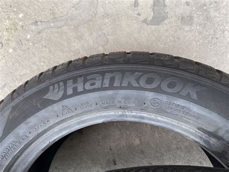 Hankook Kinergy 4s 195/55R15
