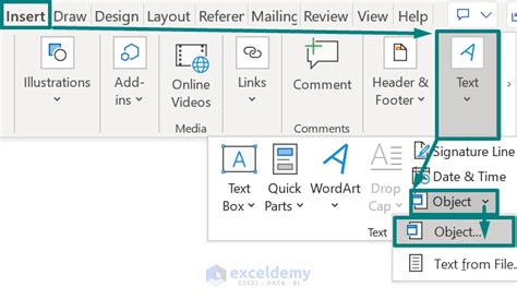 How To Copy From Excel To Word Without Losing Formatting 4 Methods