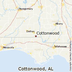 Cottonwood, AL