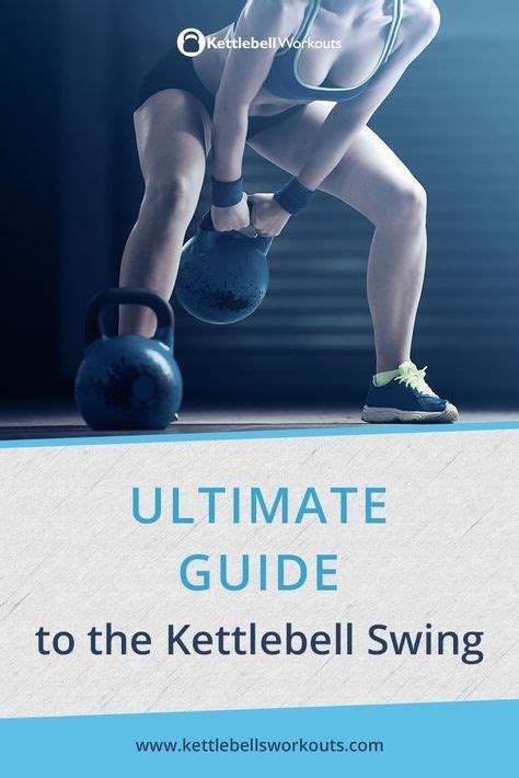 Learn Proper Kettlebell Swing Form And The Muscles Worked Kettlebell Kettlebell Swings