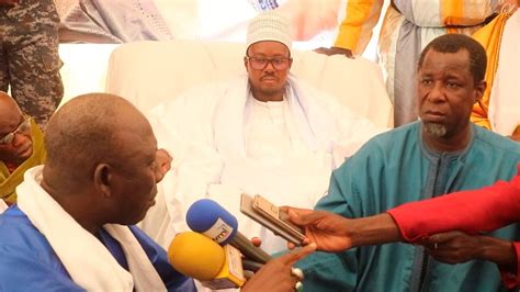 Magal Mbacké Kadior 2023 Keur Cheikh Bara Lahad Mbacké Ziar De Serigne