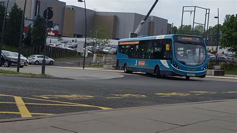 Arriva Midlands Arriva Midlands Telford Wright Street Lite Flickr