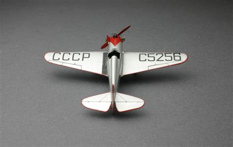Ут-1 Осоавиахим - Москва 1940 г. — Каропка.ру — стендовые модели ...