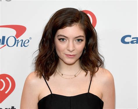 Lorde revoluciona las redes con una romántica escapada junto a su novio