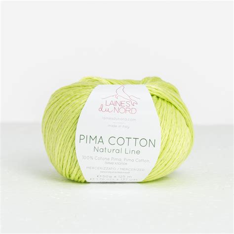 Пряжа Pima Cotton купить в интернет-магазине в Москве недорого
