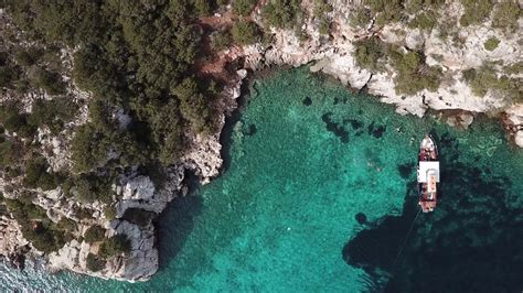 Grotta Di Nettuno Sardinia Island