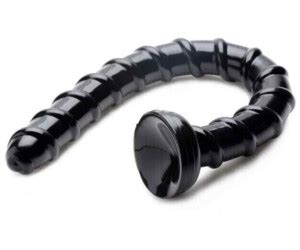 Hosed Hosed Spiral Anal Snake Black Cm Ab Preisvergleich