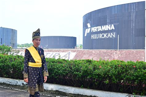 Pimpin Upacara Hari Lahir Pancasila Di Lapangan Garuda Pertamina Hulu