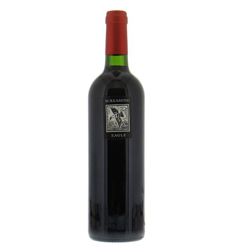 Screaming Eagle Cabernet Sauvignon 2009 750ml $4300 - Uncle Fossil Wine ...