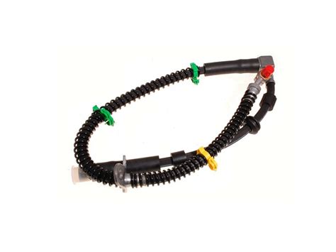 Genuine Discovery 3, Discovery 4 Front Left Hand Brake Hose - LR058049