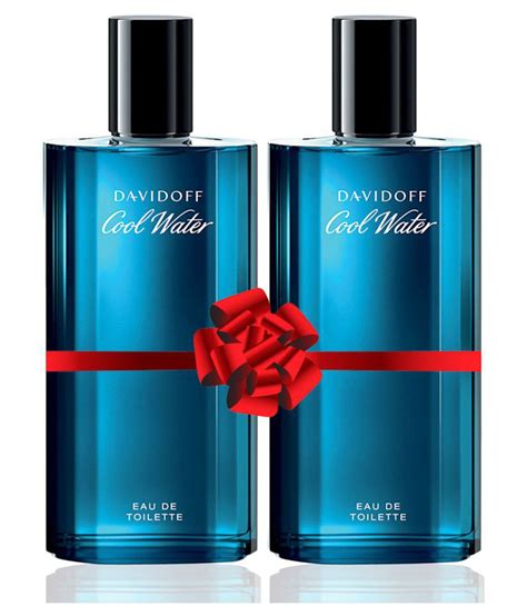 Davidoff Cool Water Mens Edt Perfume Buy Online At Best Prices In