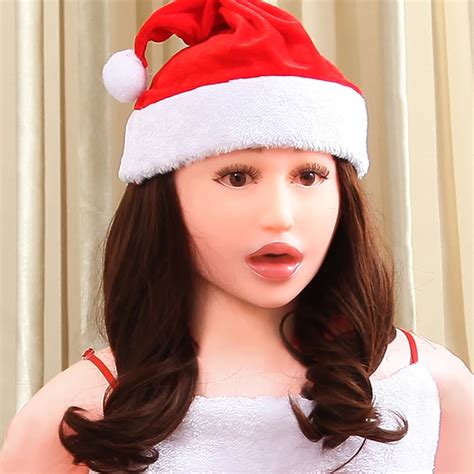 Sexy Love Doll Real Silicone Sex Doll Realistic Vagina Life Size The