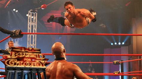 TNA Bound For Glory 2005 Full Event Replay