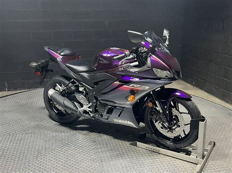 2023 Yamaha YZF R3 For Sale In Paris TX