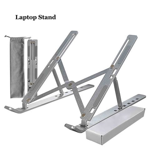 China Customized Adjustable Folding Laptop Stand Manufacturers ...