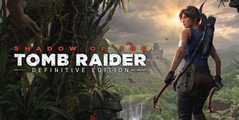 Shadow Of The Tomb Raider Es Gratis En Epic Games Store Todo Digital Apps