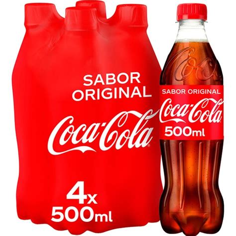 Comprar Cl Sica Refresco De Cola Pack Botellas Cl Coca Cola