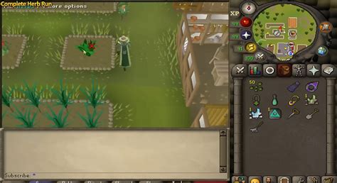 Complete Herb Farming Guide For Osrs Herb Run Guide