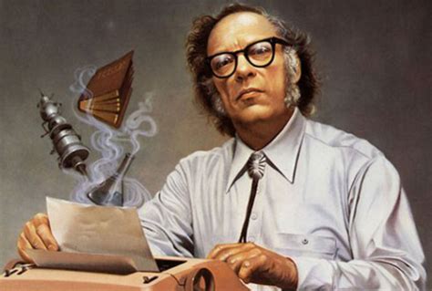 Escritor De Ciencia Ficci N Isaac Asimov Naci Un D A Como Hoy