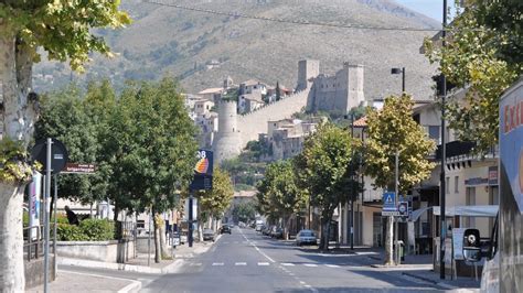 Parchi Verso Listituzione Del Monumento Naturale San Cristoforo A