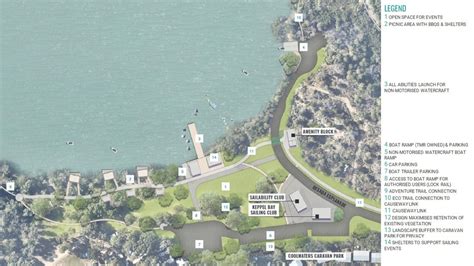 Causeway Lake Dredging Back On The Cards For Revitalisation Project