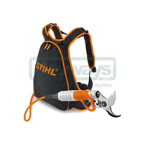 Stihl Stihl Asa 85 Shell Only Stihl From Gayways Uk