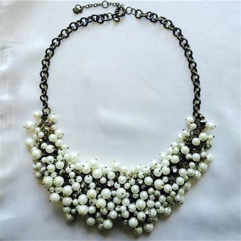 J Crew Statement Necklace Jewelry Necklace