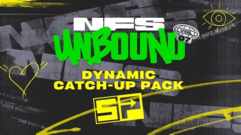 Need For Speed Unbound Vol Dynamisches Catch Up Pack F R Need For