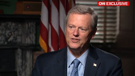 Gov Charlie Baker Calls For Gop To Move Past Former President Trump