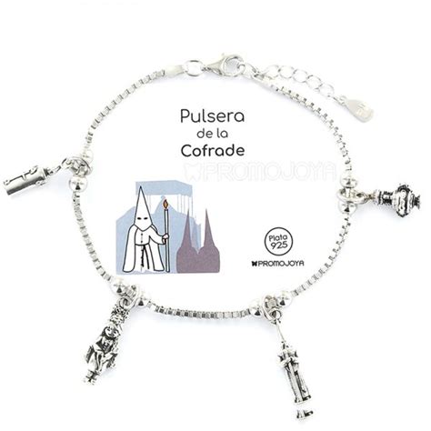 Pulsera Plata Eres Lo M S Cofrade Joyer A Lopera