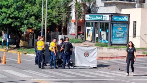 Una Joven Choc Y Perdi La Vida Tr Gico Accidente En C Rdoba El