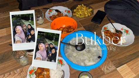 Bukber Ramadhan Vlog Ramadhan Vlog Youtube