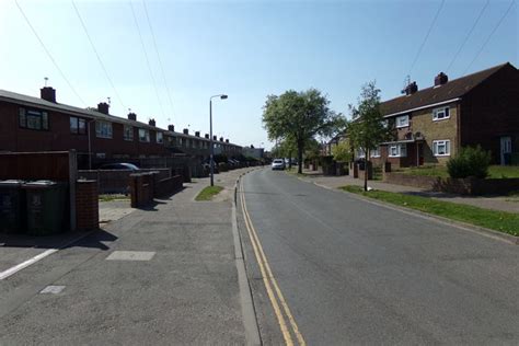 Girton Road Gorleston On Sea © Geographer Cc By Sa20 Geograph