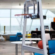 Door-mount Mini Basketball Hoop Innovative Research, Workspace Design ...