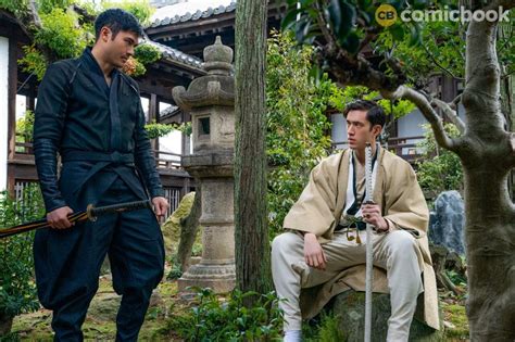 Exclusive Andrew Koji On Playing Storm Shadow In Snake Eyes G I Joe